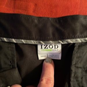 Izod golf pants